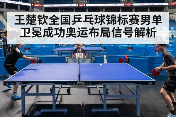 王楚钦全国乒乓球锦标赛男单卫冕成功奥运布局信号解析